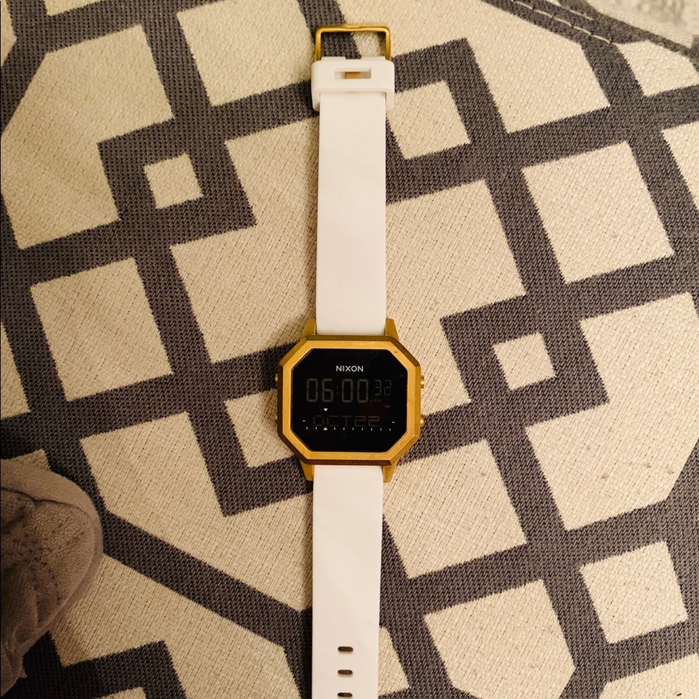Nixon women’s watch